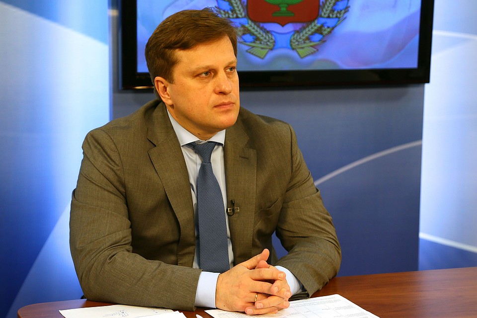 Дмитрий Попов.