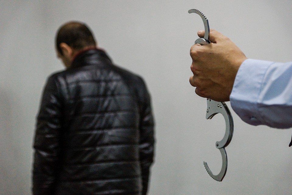 Задержанному грозит до восьми лет тюрьмы