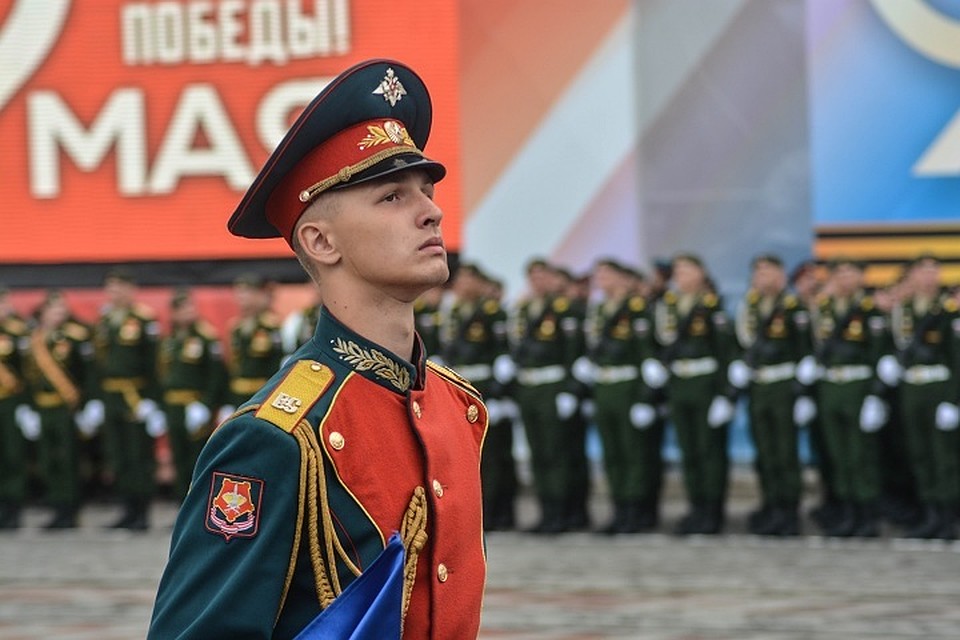 На Параде Победы в Екатеринбурге пройдет минута молчания
