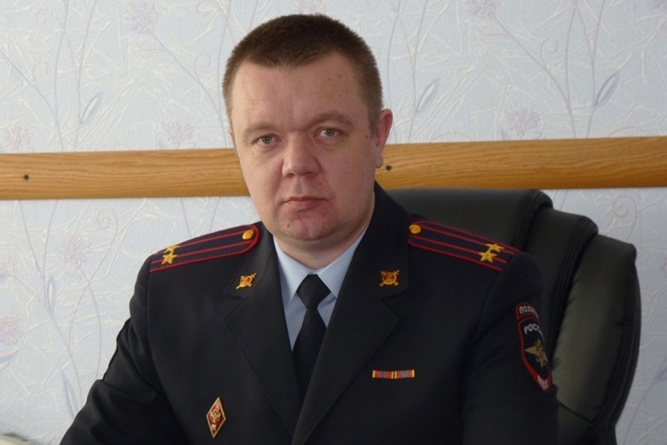 Подполковник Дмитрий Борзенков задержан
