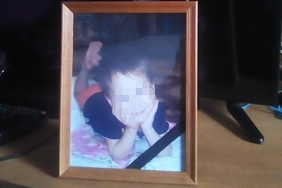 Мальчик от тяжелых травм скончался на месте. Фото: vk.com/overhear_yrchym