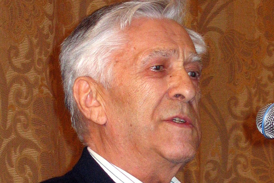 22 июня от нас ушел Зиновий Юдович Юрьев, за неделю до 95-летия.