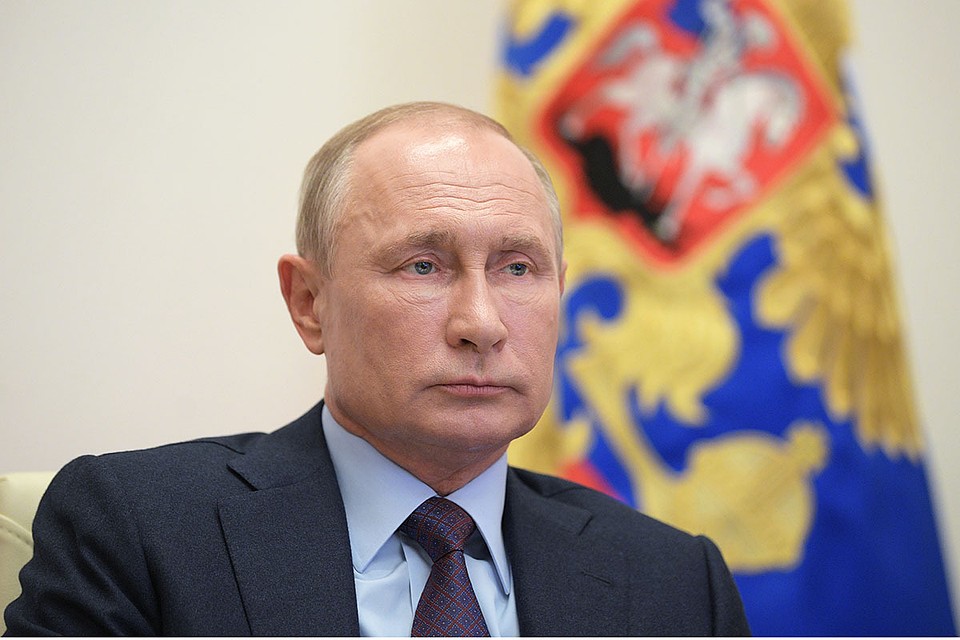Владимир Путин подвел итоги борьбы с коронавирусом