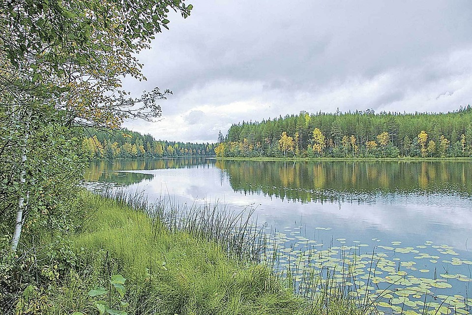 Россия занимает второе место в мире после Бразилии по запасам пресной воды.
