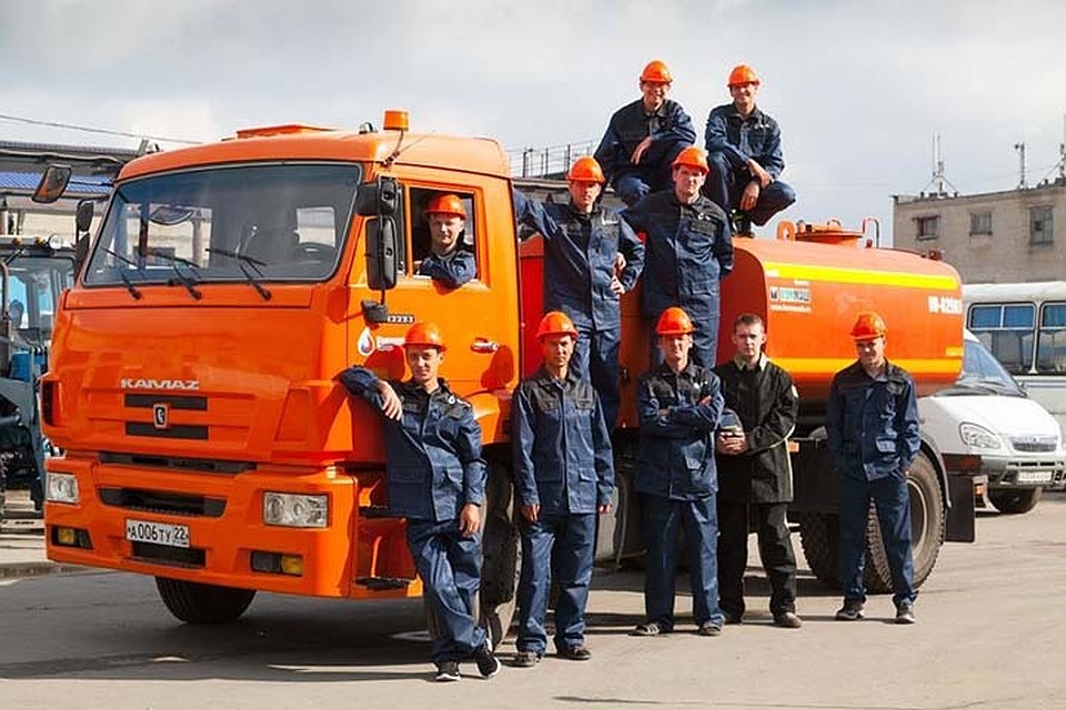 Только в июне специалисты водоканала прочистили почти 400 засоров