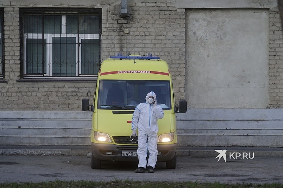 Еще три уральца за сутки погибли от COVID-19