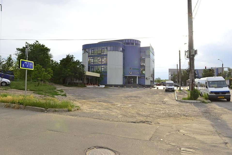 На Буюканах вскоре появится новый благоустроенный сквер