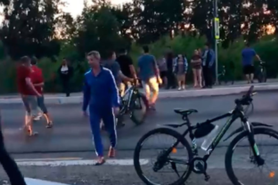 Скриншот видео