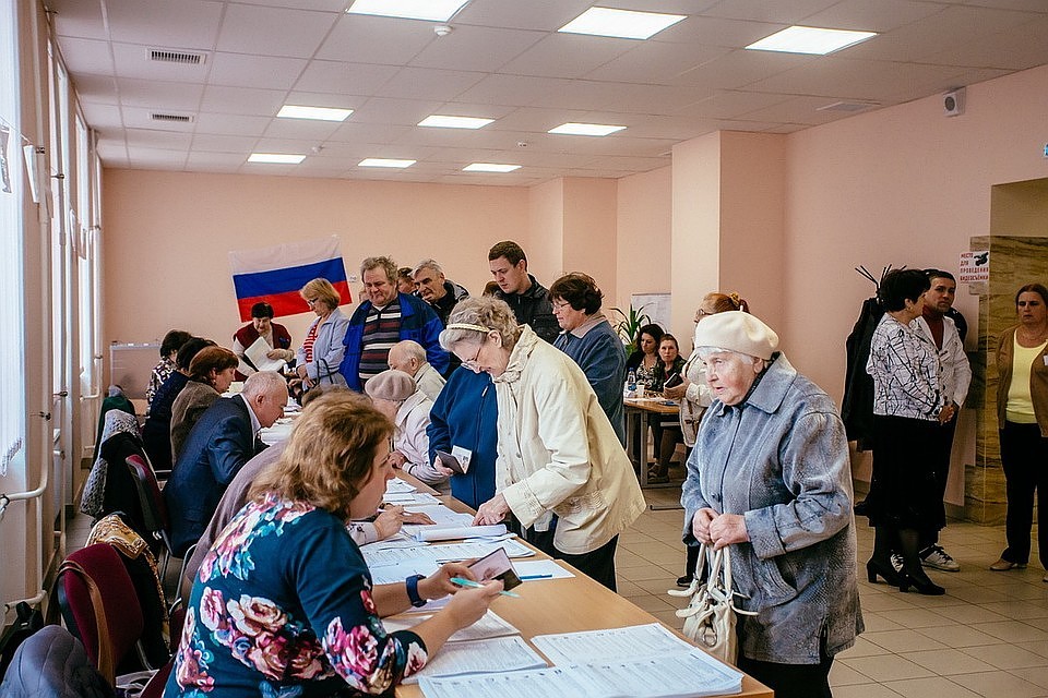 Свой выбор жители республики могут сделать в единый день голосования - 13 сентября.
