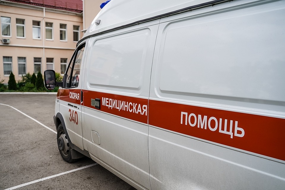 Врачи скорой помощи всегда "на передовой"