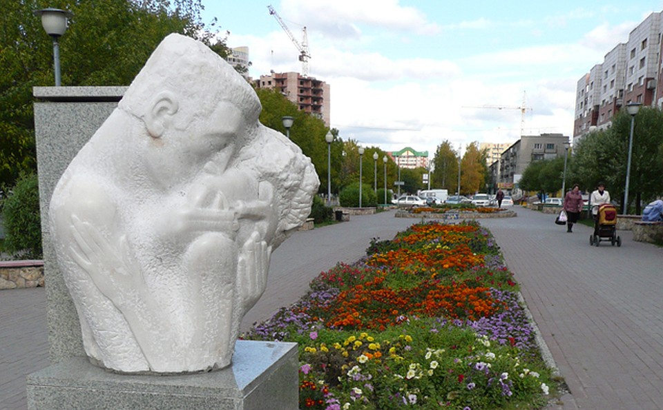 Когда в Тюмени потеплеет?