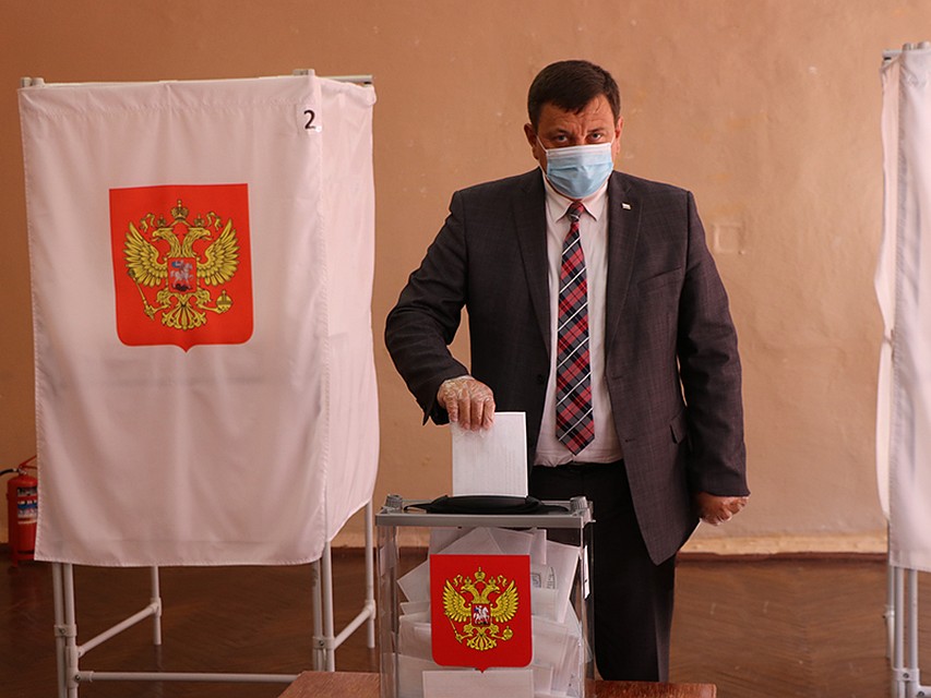 Смолян просят принять участие в общероссийском голосовании. Фото: smoloblduma.ru.