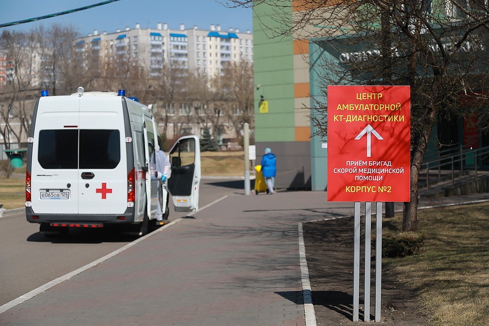 Новые случаи заражения коронавирусом в Красноярске и крае на 26 июня 2020 года.
