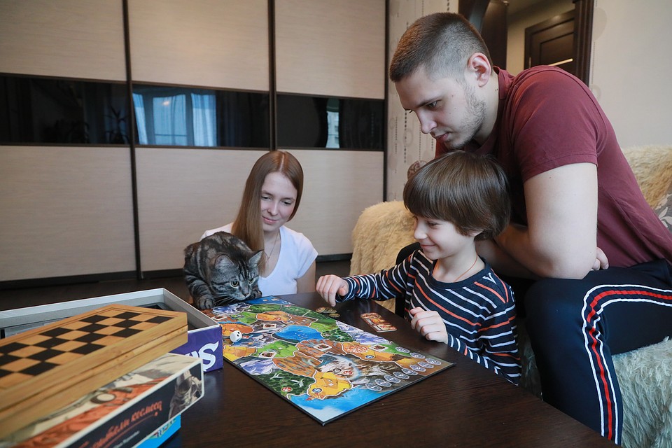 Семьи с детьми снова получат помощь от государства.
