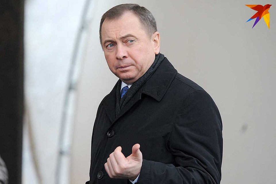 Глава МИД заявил, что в Беларуси "предвыборная ситуация под контролем"