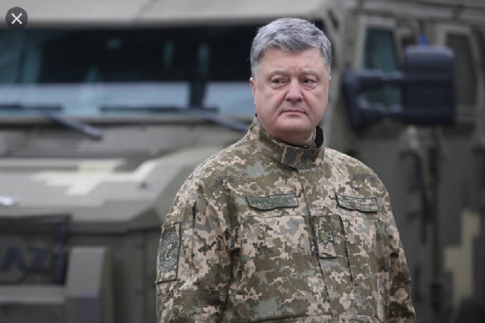 Петру Порошенко посоветовали переехать жить в Молдову (Фото: пресс-служба президента).