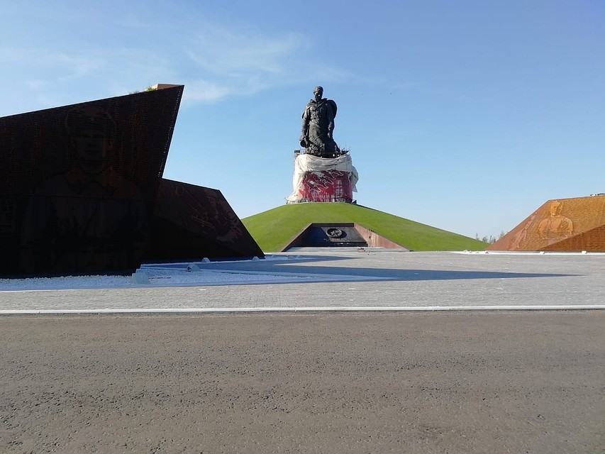 Ржевский мемориал. Фото: ПТО