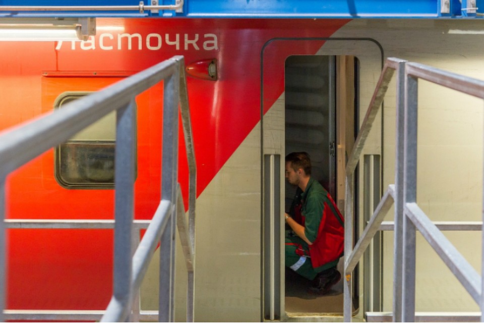 Из Ростова в Туапсе возобновится движение "Ласточек"