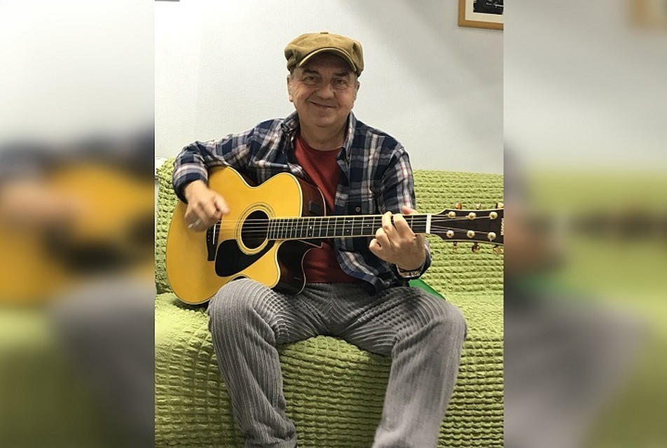Лидер группы «Чайф» Владимир Шахрин заглянул в гости на радио «Комсомольская правда - Екатеринбург»