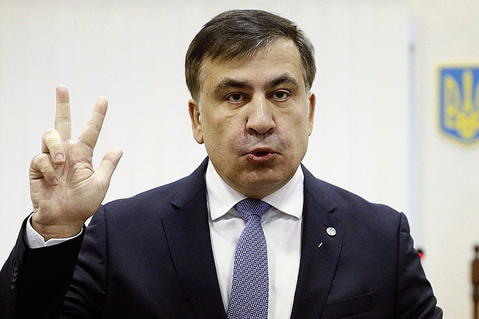С болью в организме Михаил Николозович признал превосходство России над Незалежной