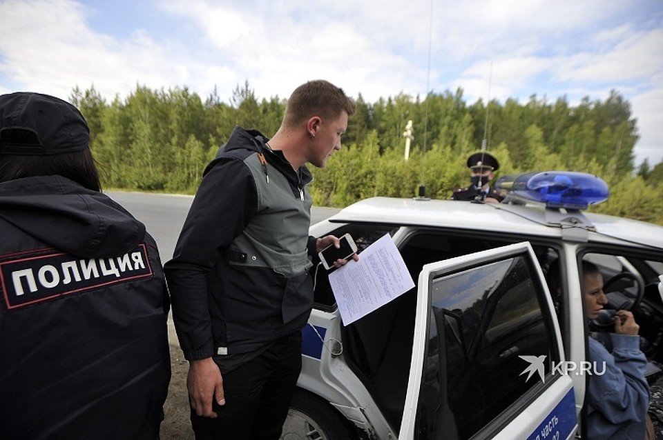 Режиссер Сергей Ерженков написал заявление в полицию