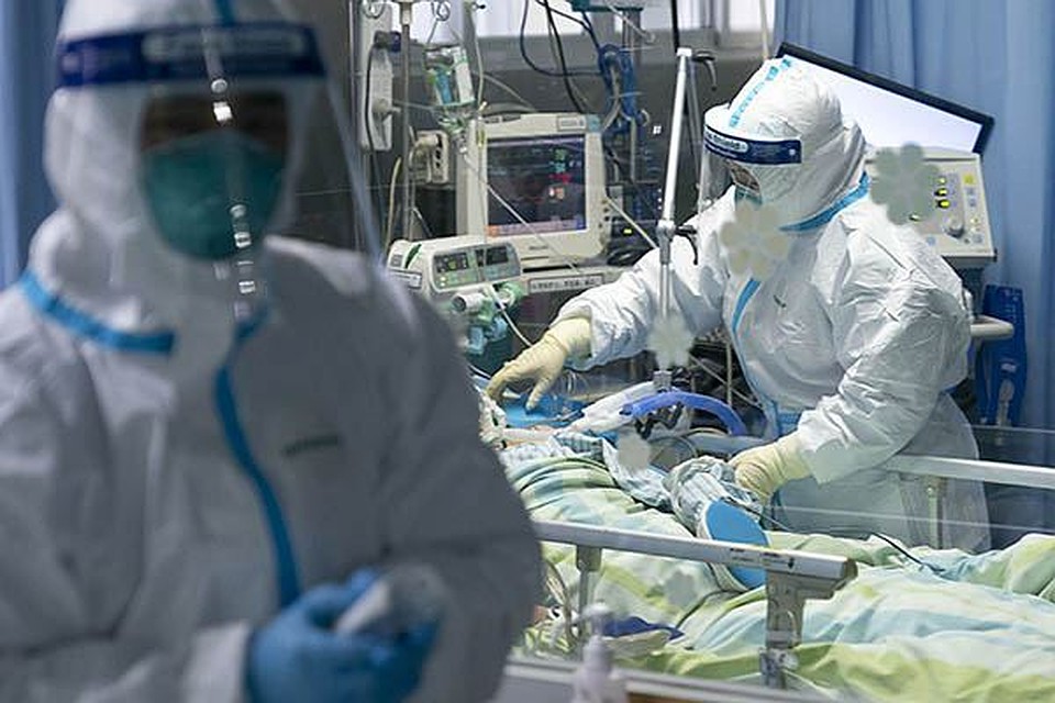 Статистика говорит о том, что, к сожалению, не все попавшие в больницу с коронавирусом возвращаются домой. Фото: соцсети