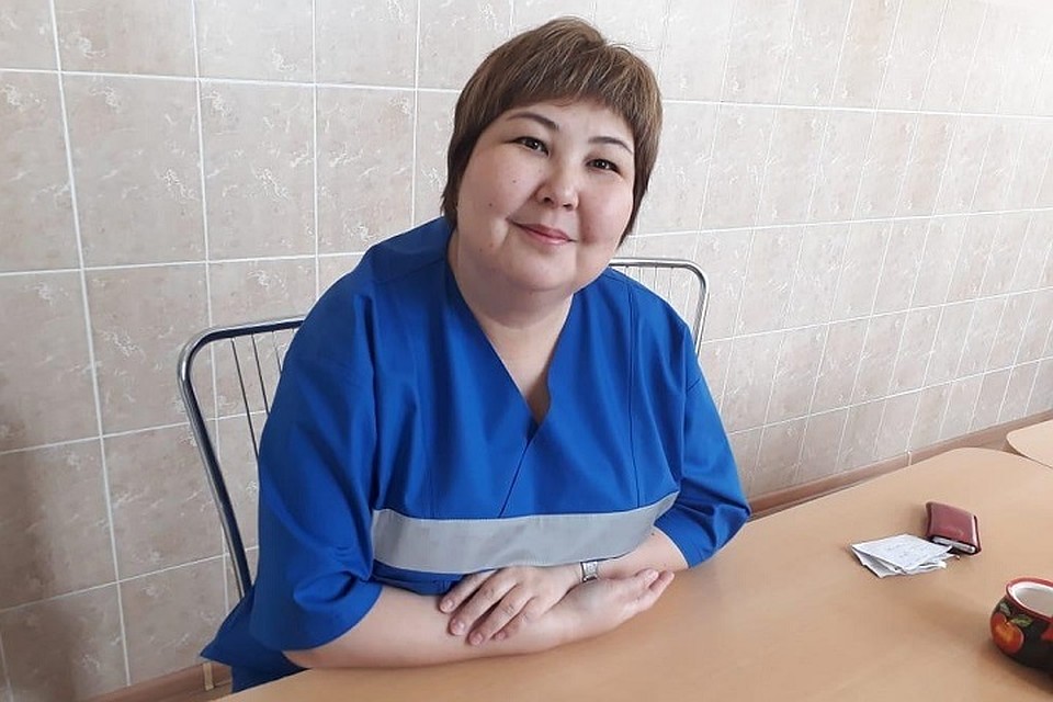 На Ямале представят к награде умершего от коронавируса фельдшера Фото: ГБУЗ ЯНАО "Ноябрьская ССМП"