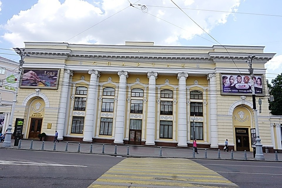 Воронежские кинотеатры могут открыться чуть больше, чем через две недели.