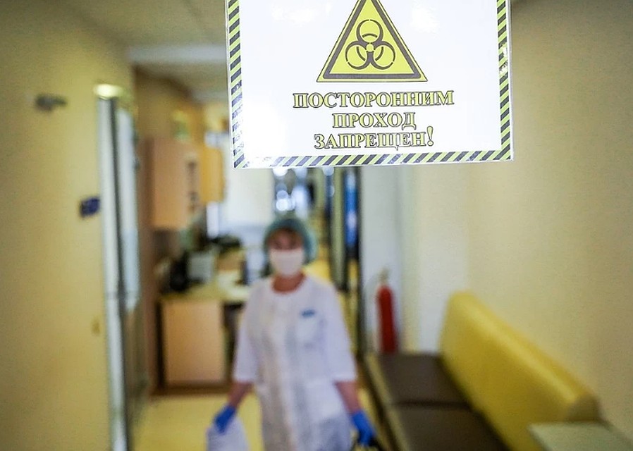 Под наблюдением специалистов остается 2644 жителя Пермского края.