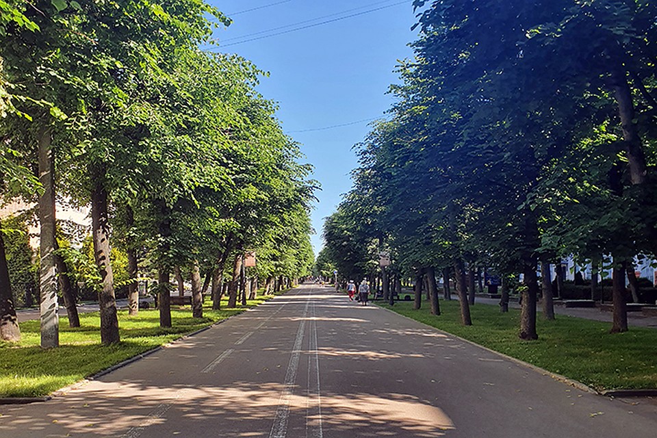Смолянам предложили выбрать парки для благоустройства в 2021 году. Фото: из архива издания.