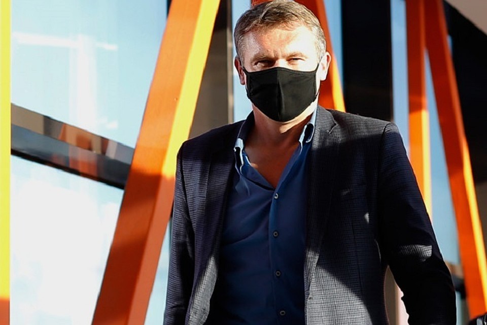 Андрей Талалаев дебютирует в качестве наставника самарцев