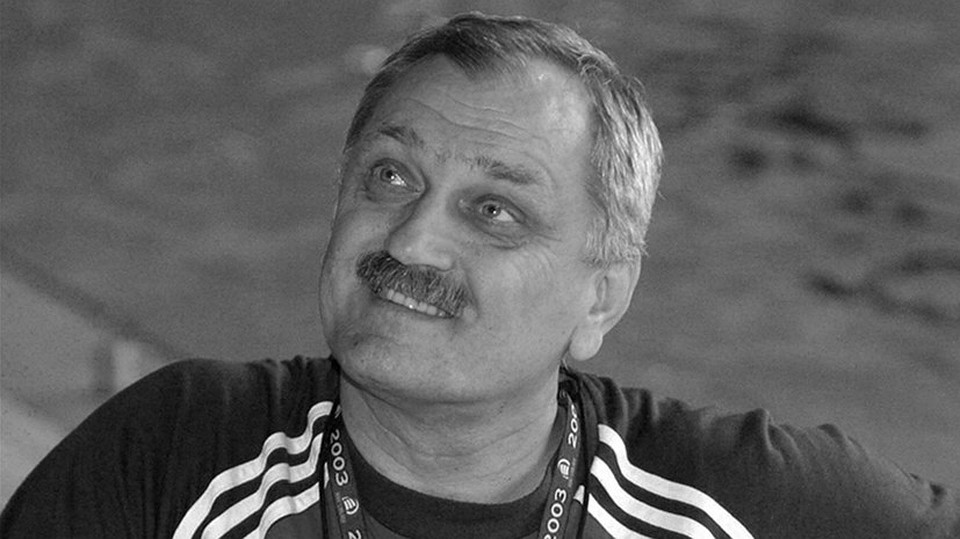Умер Александр Кабанов, двукратный олимпийский чемпион по водному поло. Фото Федерации водного поло России