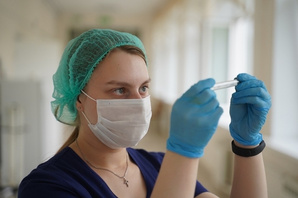 Ситуация с коронавирусом в регионе остается напряженной