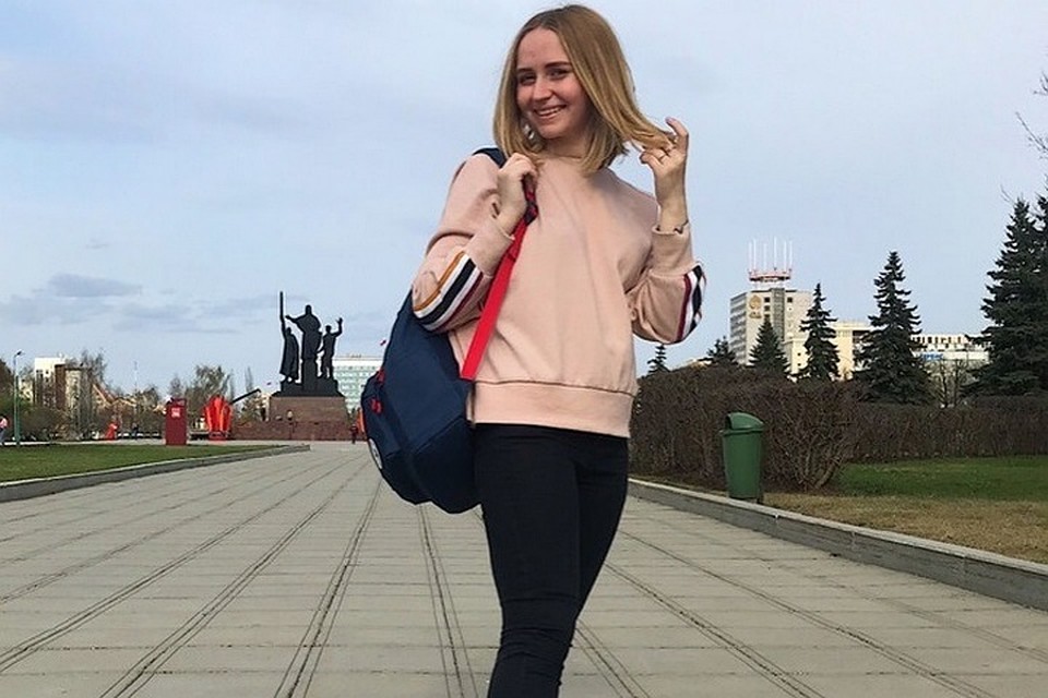 Журналист Виктория Мальцева взяла интервью у координатора проекта помощи бездомным и регионального представителя поискового отряда. Фото: сообщество ВК "Мой город - Пермь".