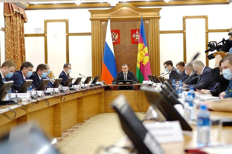 Губернатор подписал постановление о продлении режима