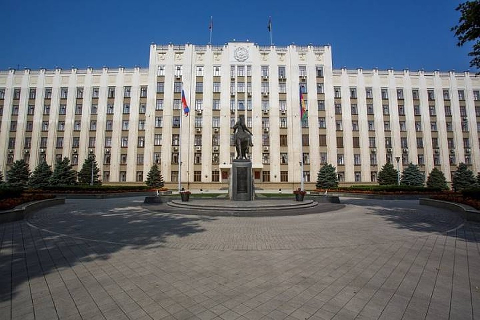 344 кубанских НКО получат поддержку государства. Фото администрации КК