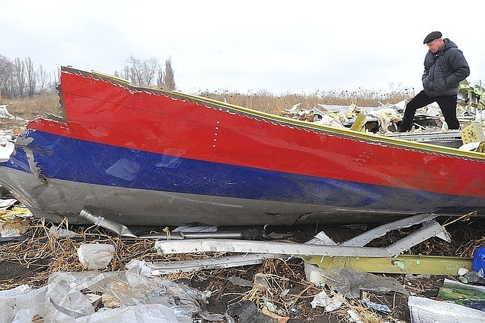 Слушания по делу MH17 продолжатся 31 августа