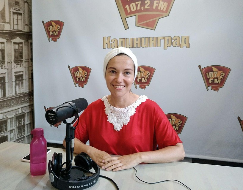 Говорит Калининград. Наталья Яночкова