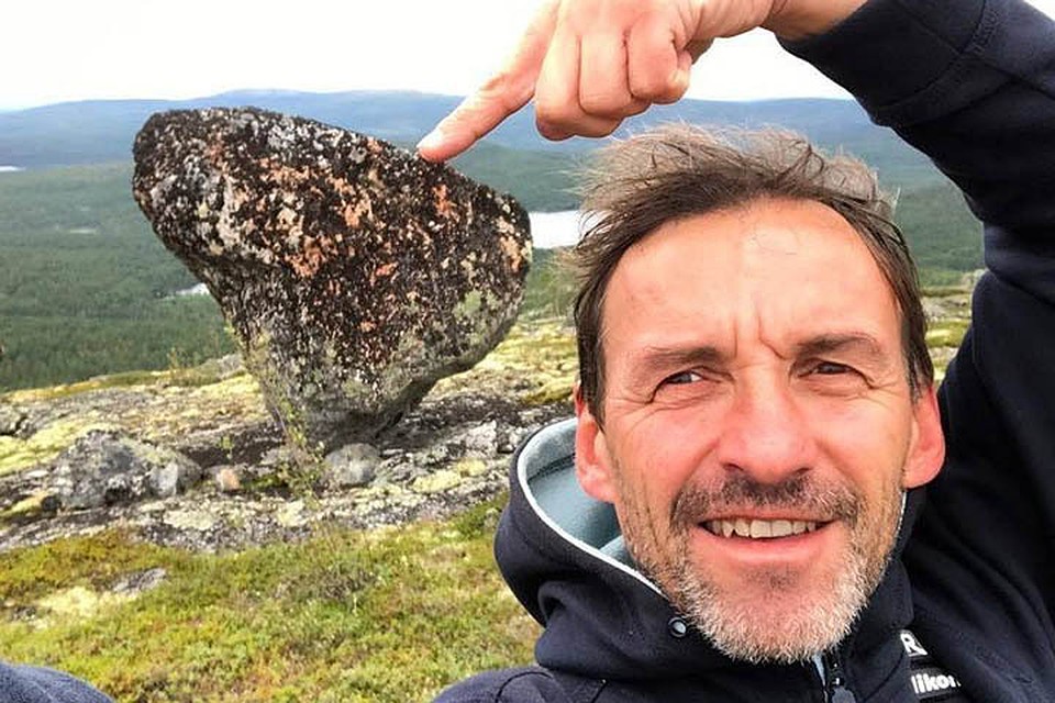 Михаил Фролов стал лауреатом премии 35AWARDS
