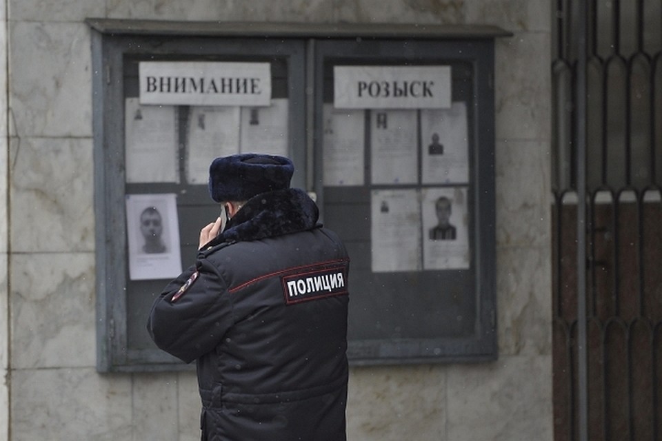 Полицейские возбудили уголовное дело