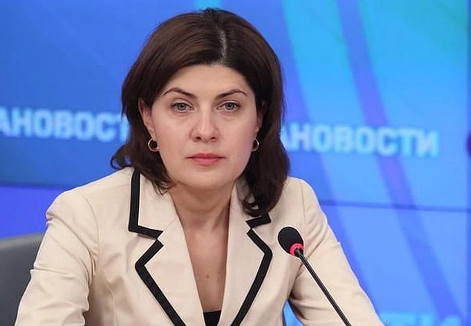 Марина Лукашевич является статс-секретарем — заместителем министра. Фото: minobrnauki.gov.ru
