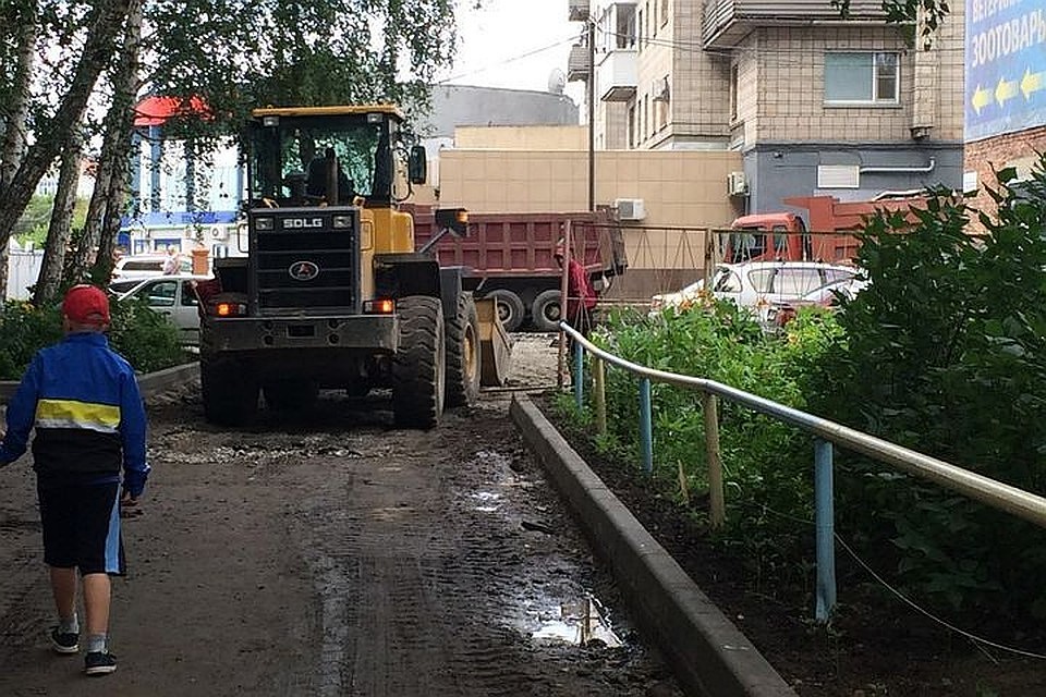 Прямо сейчас в республике благоустраивают 427 объектов.