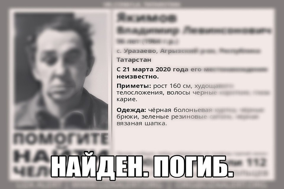 Фото: ПСО "Лиза Алерт"