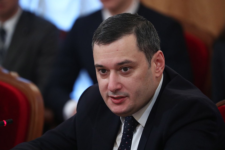 Глава Комитета Госдумы по информполитике Александр Хинштейн. Фото: Антон Новодережкин/ТАСС