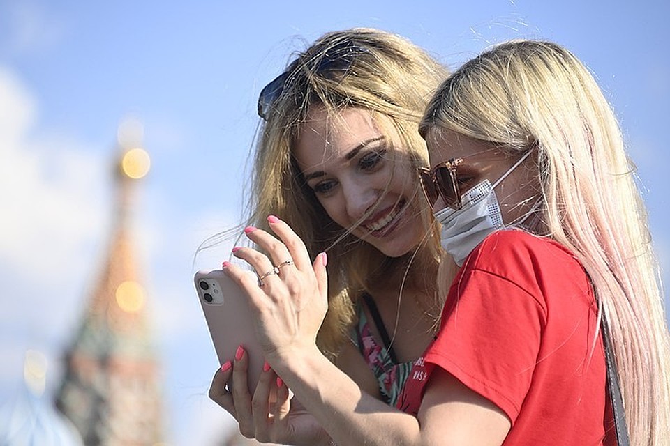 Иммунитет к коронавирусу сформировался у 21,7% москвичей