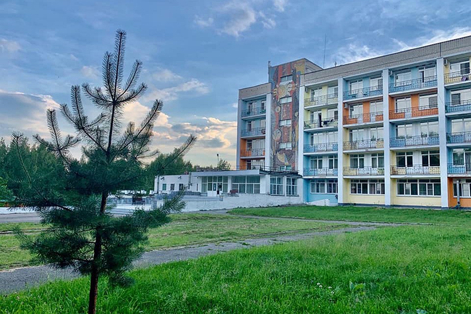 С 13 июля в пансионате «Морозовский» вновь начнет работу оздоровительный центр