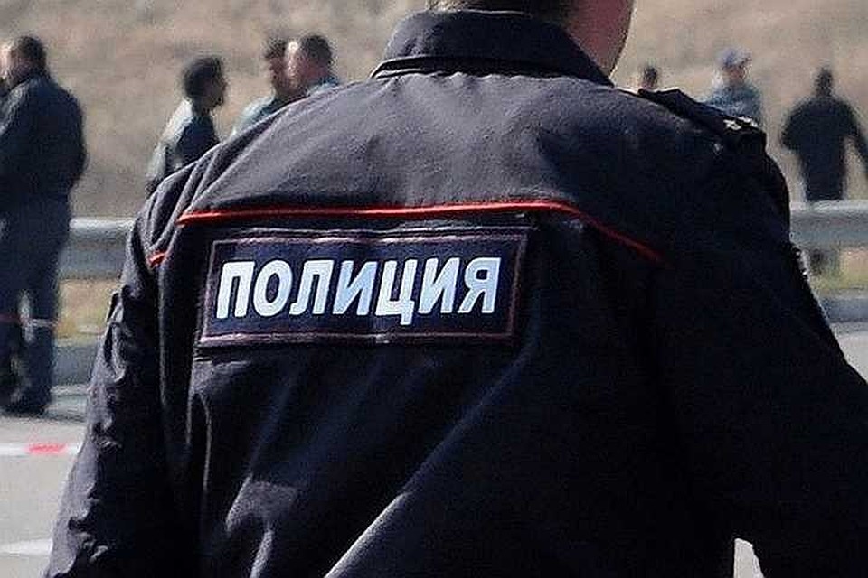 На Кубани мужчина украл машину и продал ее на запчасти. Фото ГУ МВД по краю