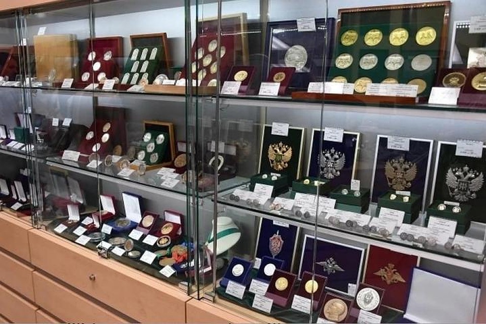 Коллекции нумизматов могут пополниться новой памятной монетой. Фото: архив "КП".