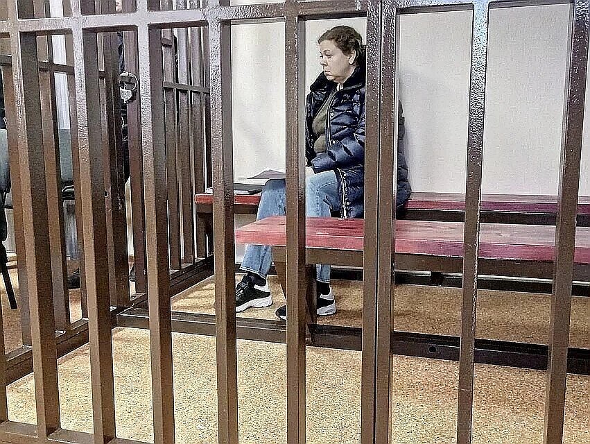 Светлана Моравская не признала вины