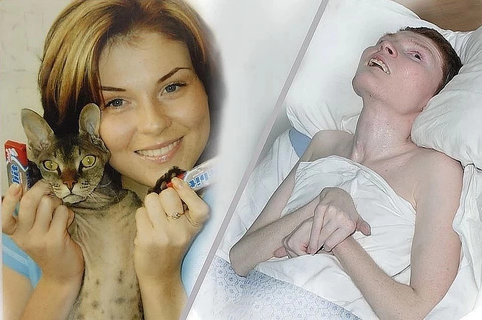 11 лет после пожара в "Хромой лошади" Ирина Пекарская пролежала в больницах никого и ничего не узнавая.